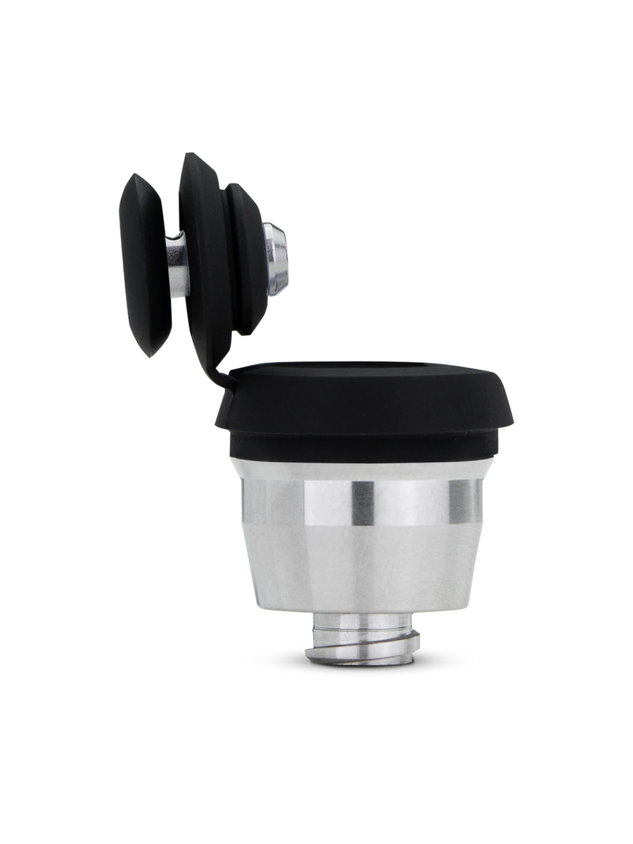 Puffco New Peak - Joystick-dæksel - Onyx (Sort)