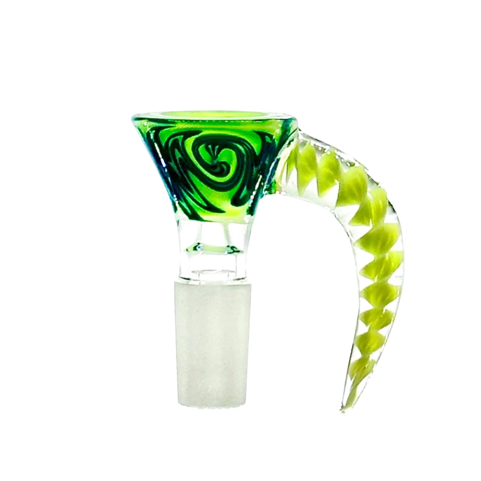 Tiedye Rev Handle Bowl #515