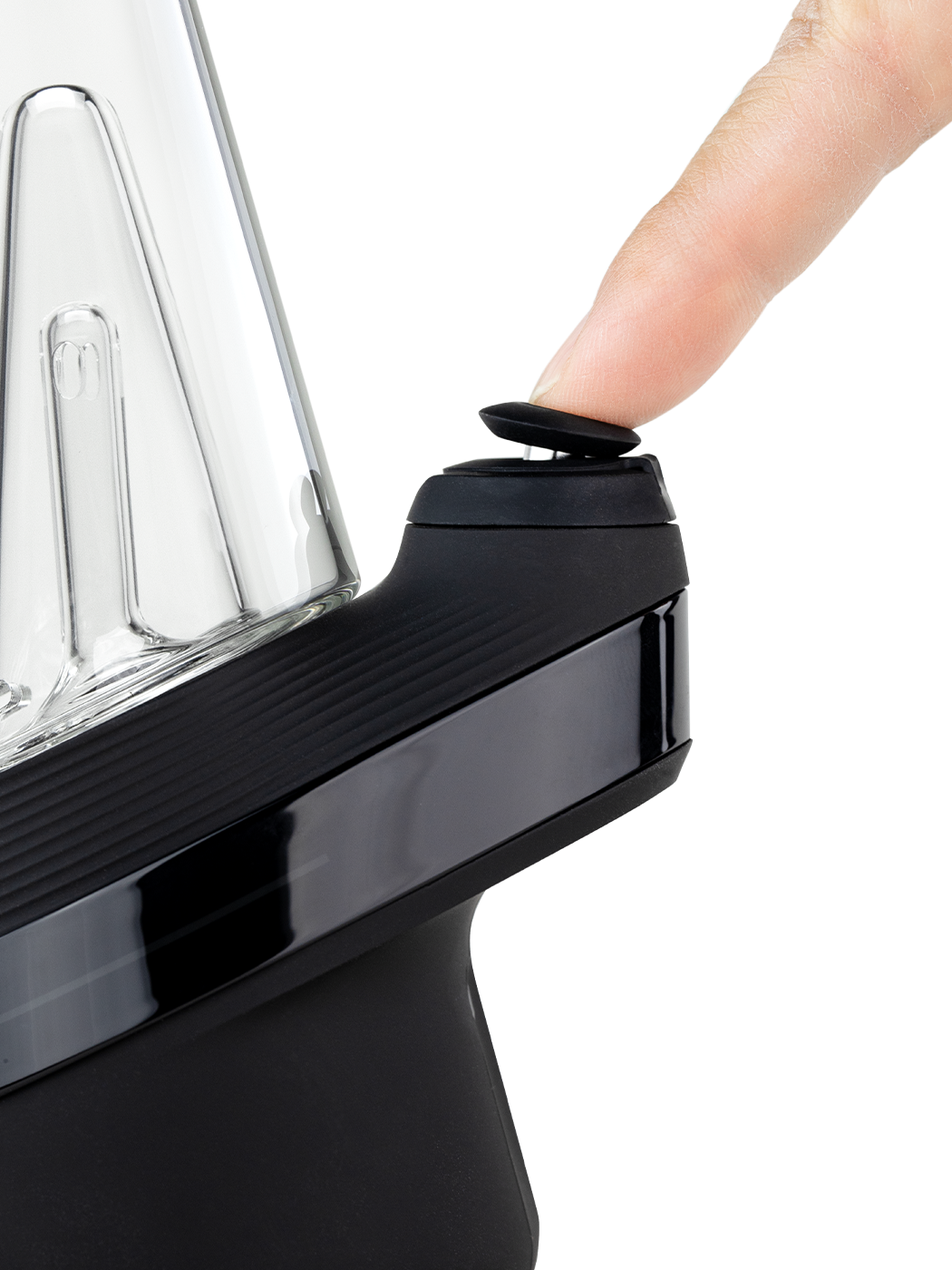 đ€ Puffco New Peak â Onyx | Smart vaporizer med 3D-kammer og stilfuldt design