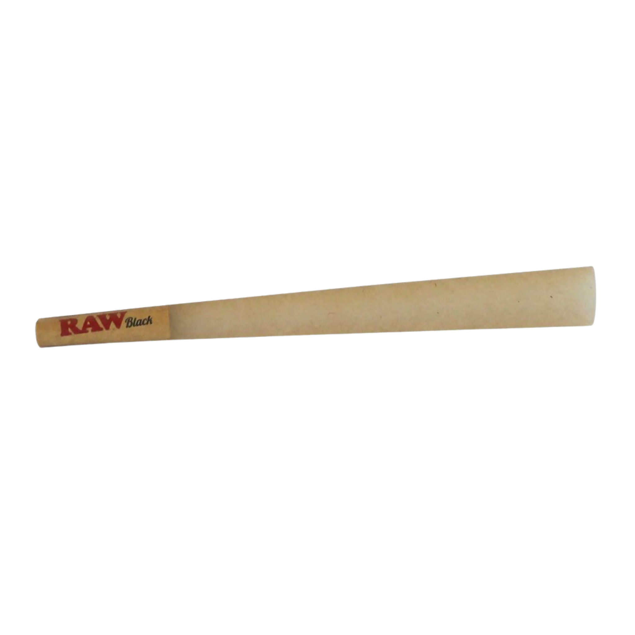 RAW Black Cone King Size – 3 st per förpackning (32 förpackningar per box)
