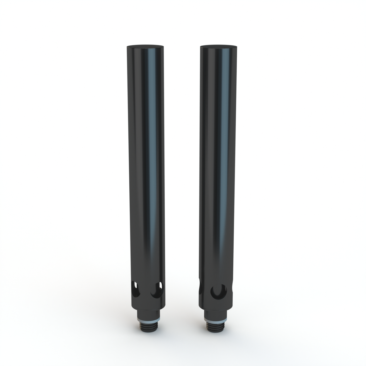 Stündenglass Gravity Infuser – Black Vattenpipa Premium 🔥💨