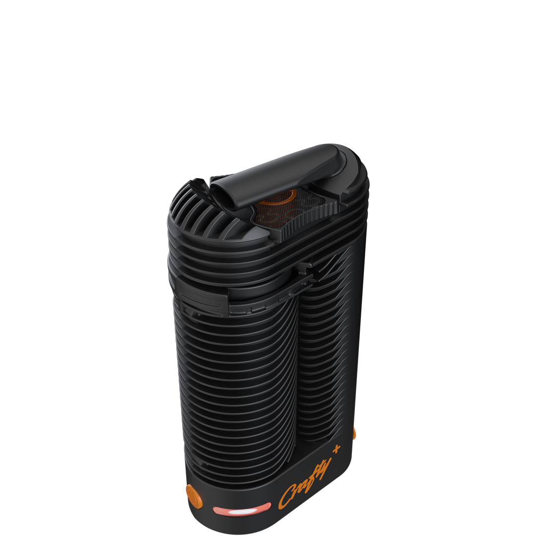 STORZ &amp; BICKEL | CRAFTY+ Vaporizer V2 – Kompakt, kraftfuld og bærbar