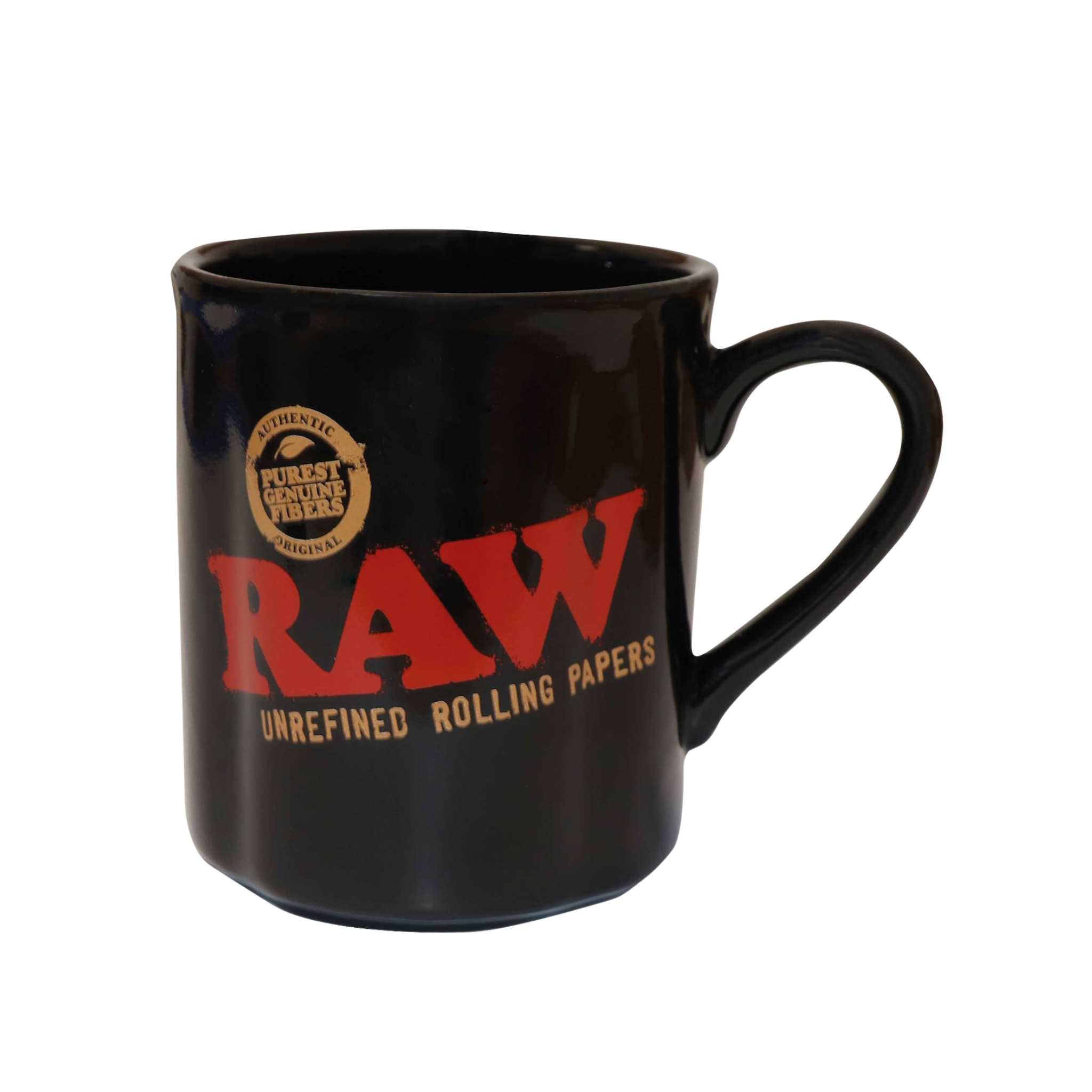 RAW Kaffemugg – Svart