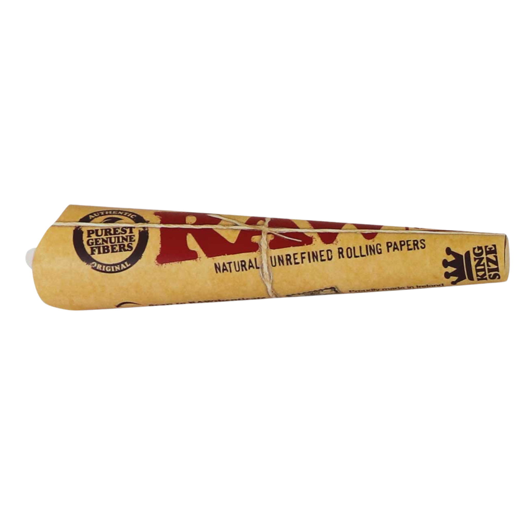 RAW Cone King Size – 3 st per förpackning (32 förpackningar per box)