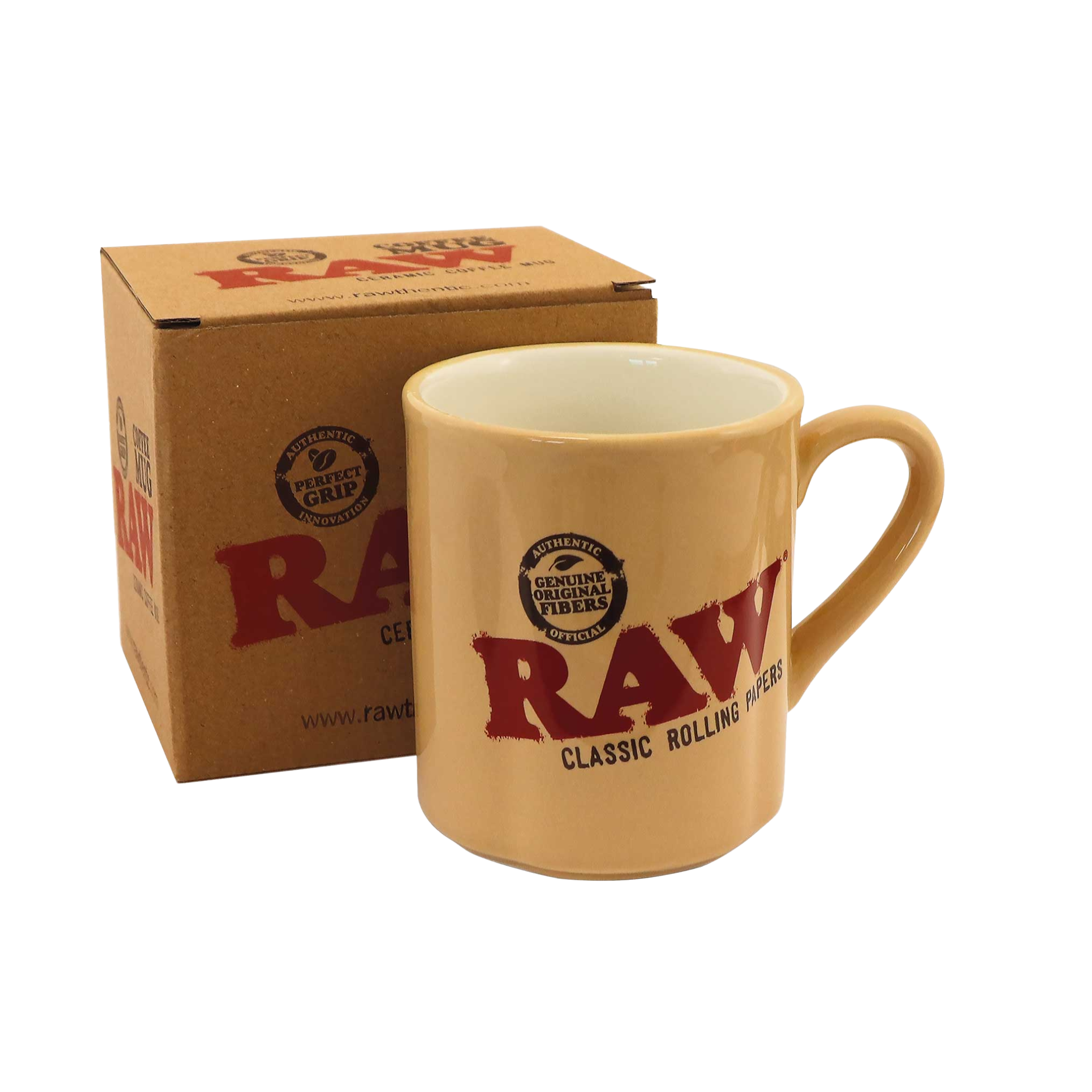 RAW Kaffemugg