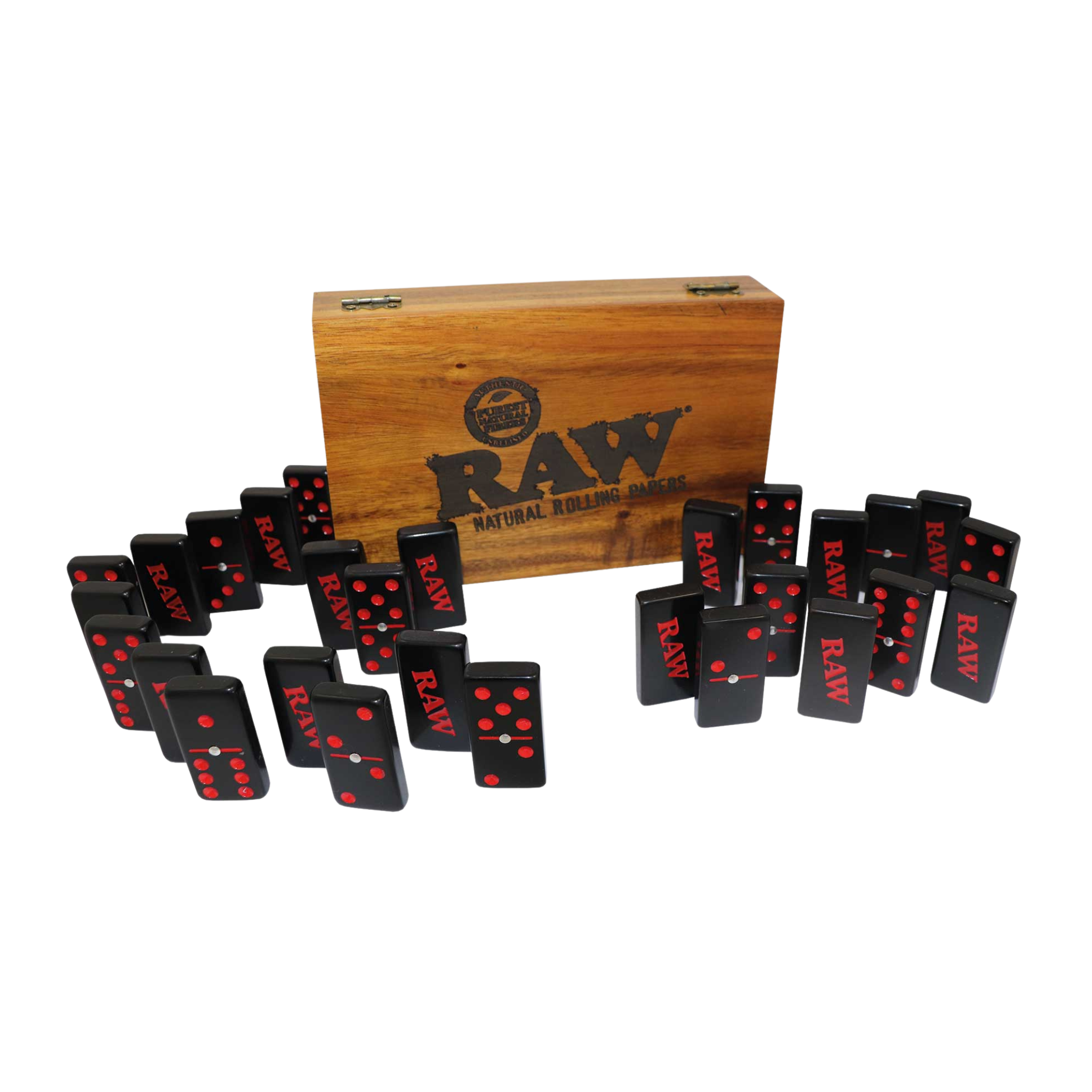 RAW Domino Set