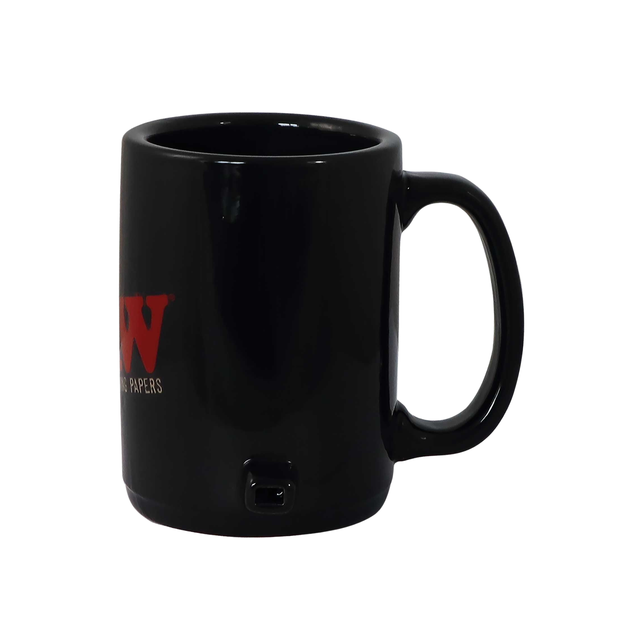 RAW Wake Up Mug – "Coffee and a Cone"