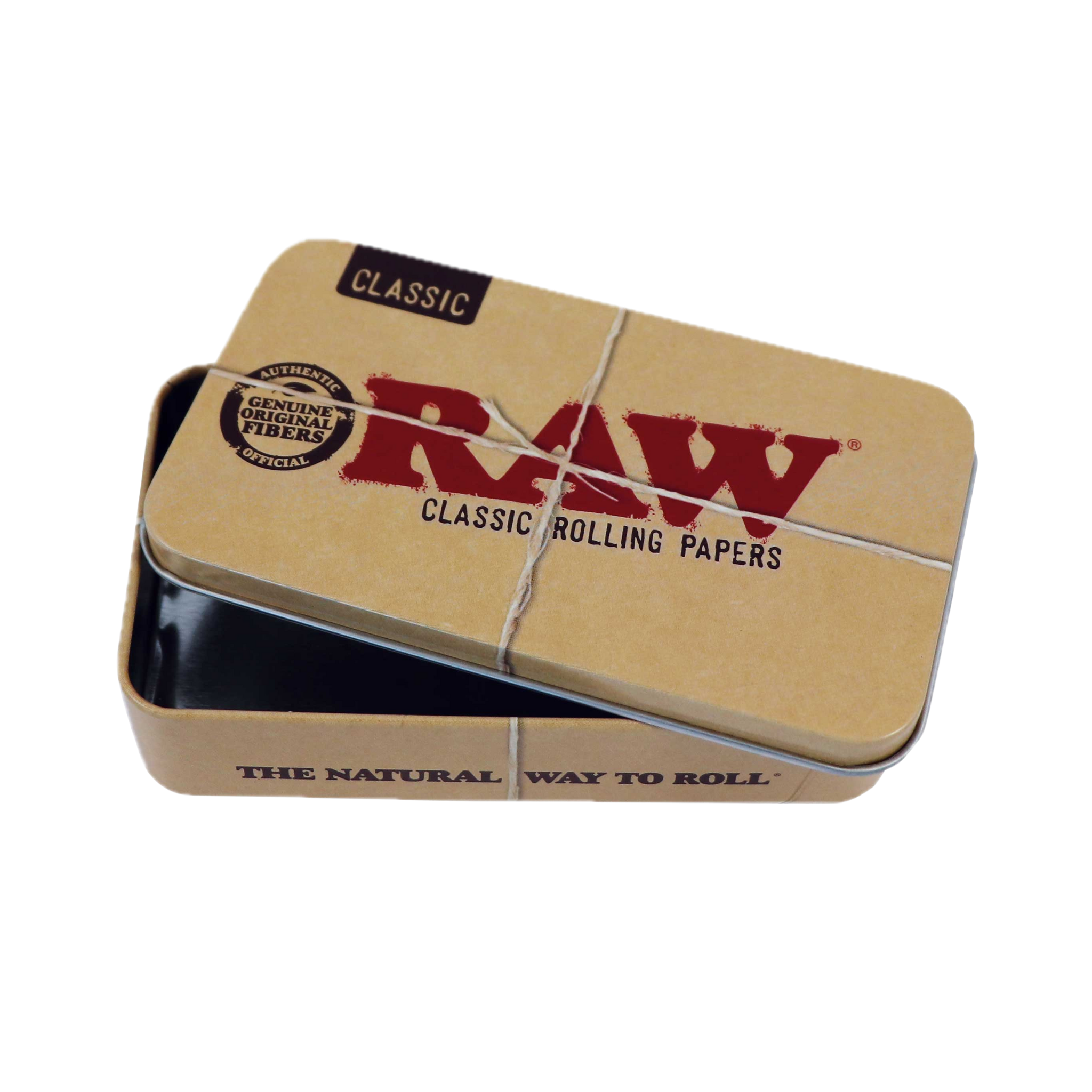 RAW Förvaringsask i Plåt