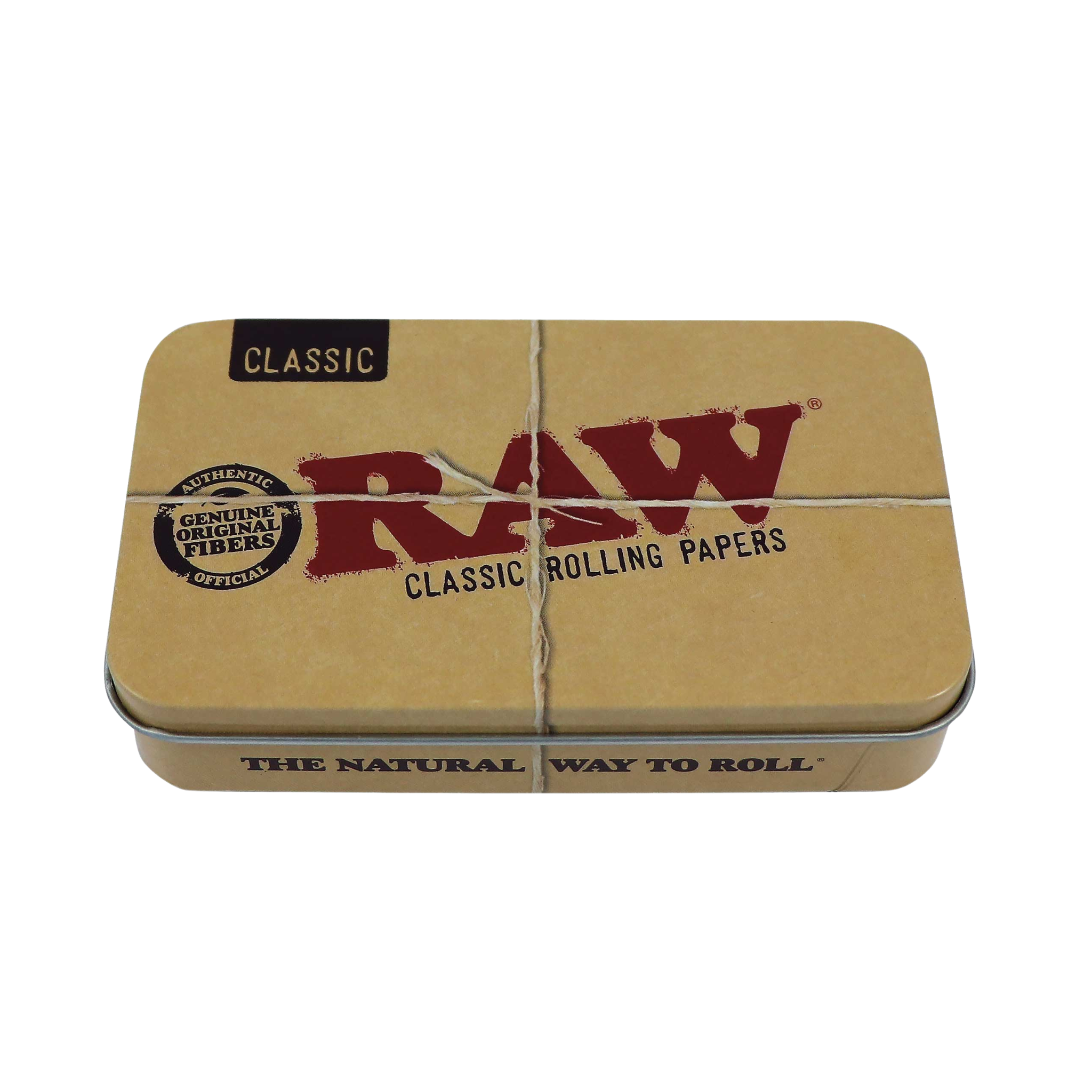 RAW Förvaringsask i Plåt