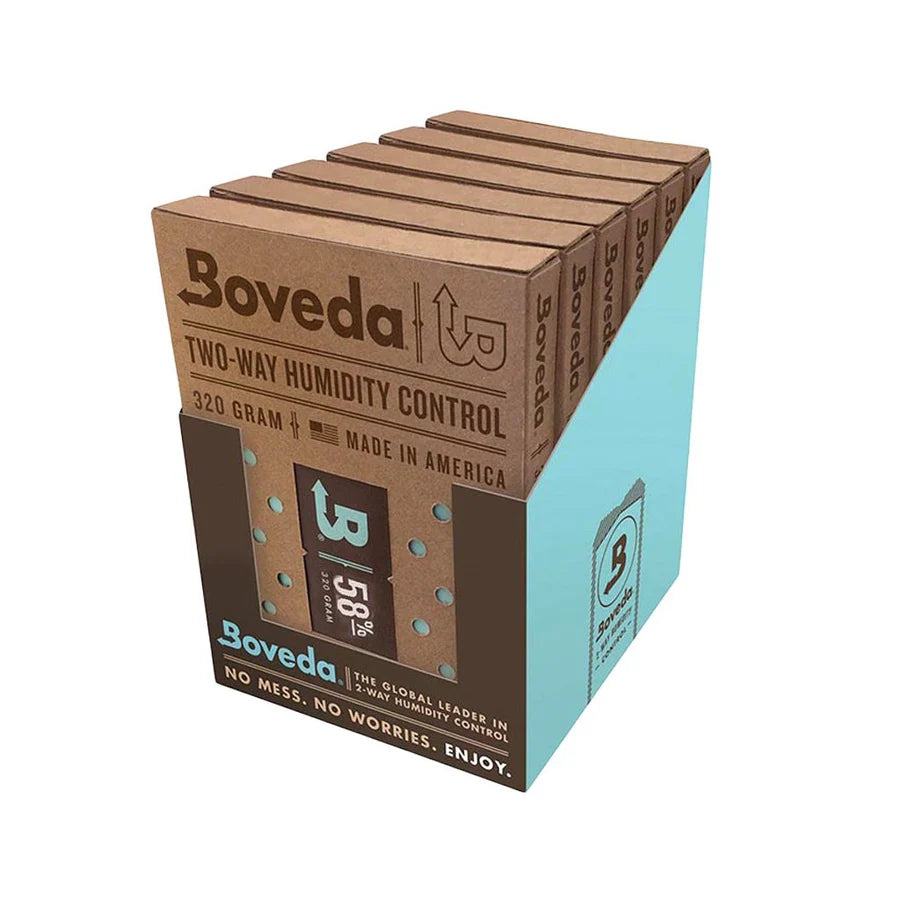 Boveda 58% 320g 6-pack – BigBox