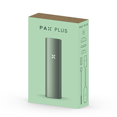 PAX Plus Starter Kit SAGE – För Ultimat Vaporeringsupplevelse 🔥💨
