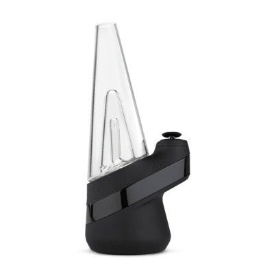 🖤 Puffco New Peak – Onyx | Smart vaporizer med 3D-kammer og stilfuldt design