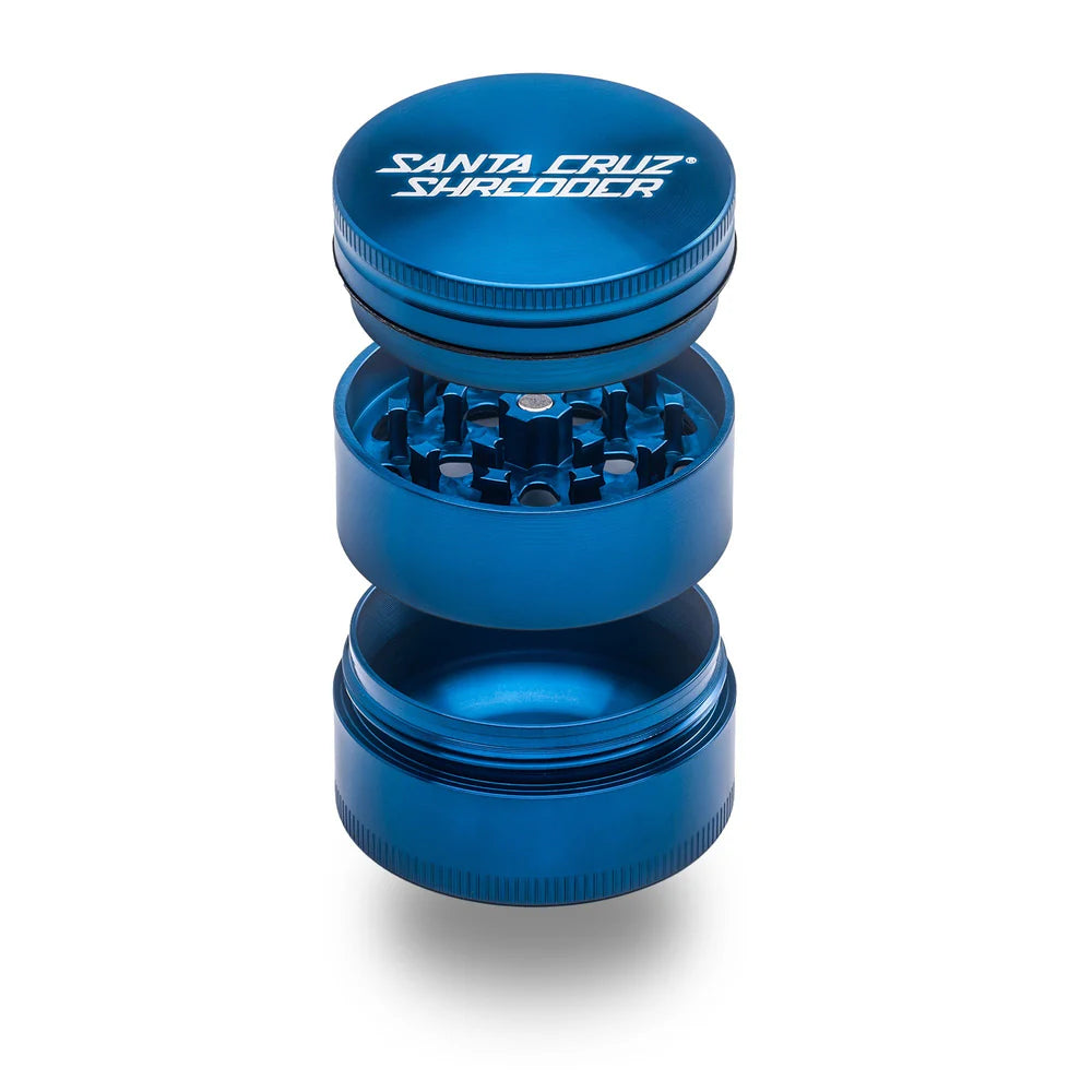 Santa Cruz Shredder 3-delad Grinder – 54 mm