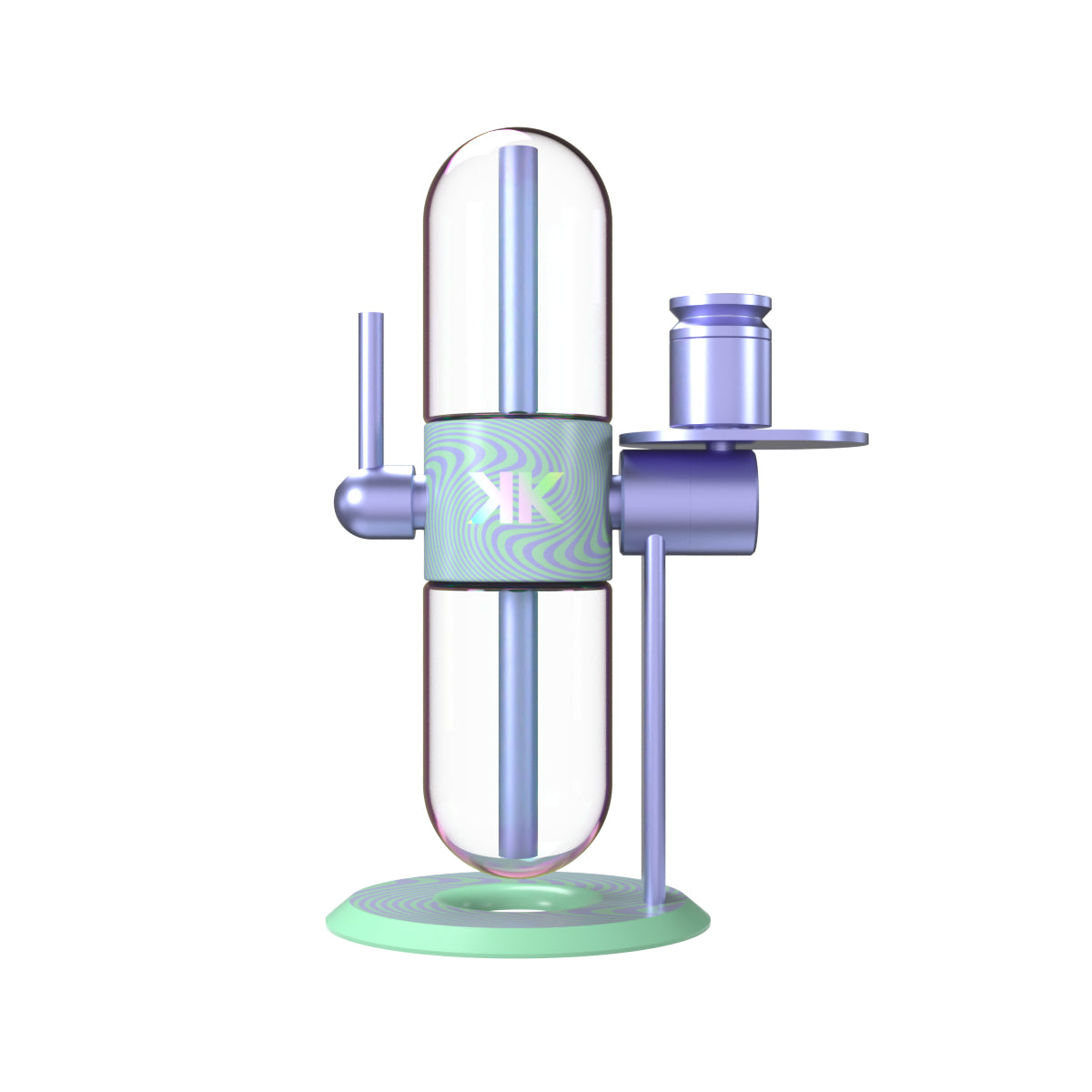 WIZ KHALIFA X STÜNDENGLASS Gravity Infuser – Lyx Möter Innovation 🔥💨