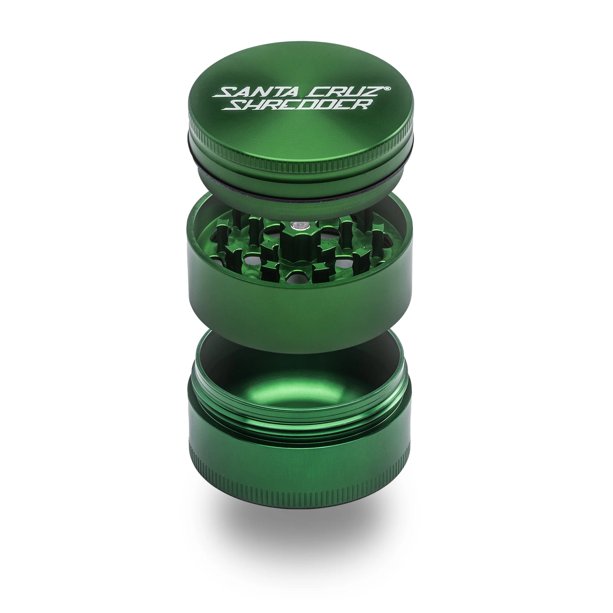 Santa Cruz Shredder 3-delad Grinder – 54 mm