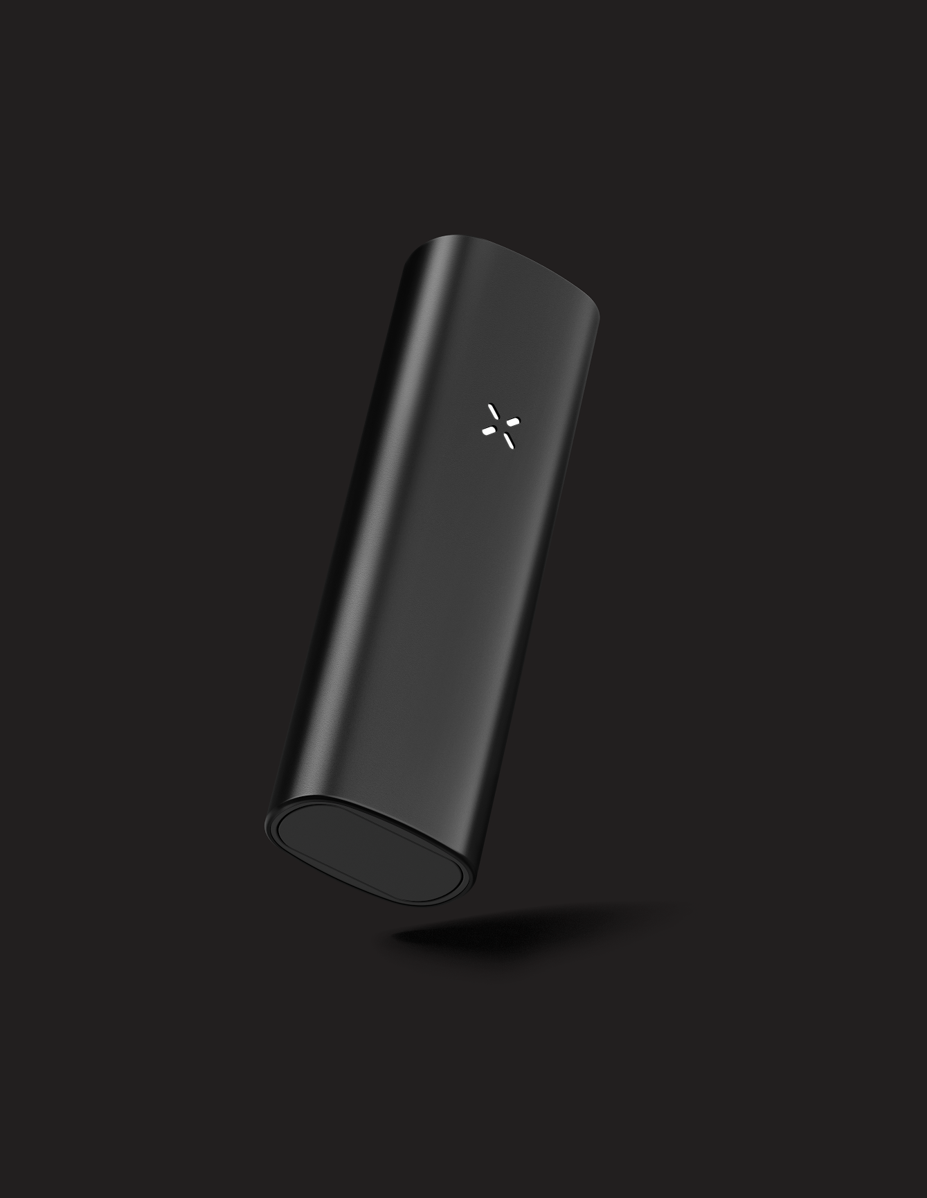 PAX | PAX Plus Onyx Opgraderet Bærbar Vaporizer