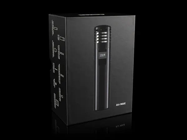 Arizer Air MAX – Stil och Prestanda i Perfekt Balans