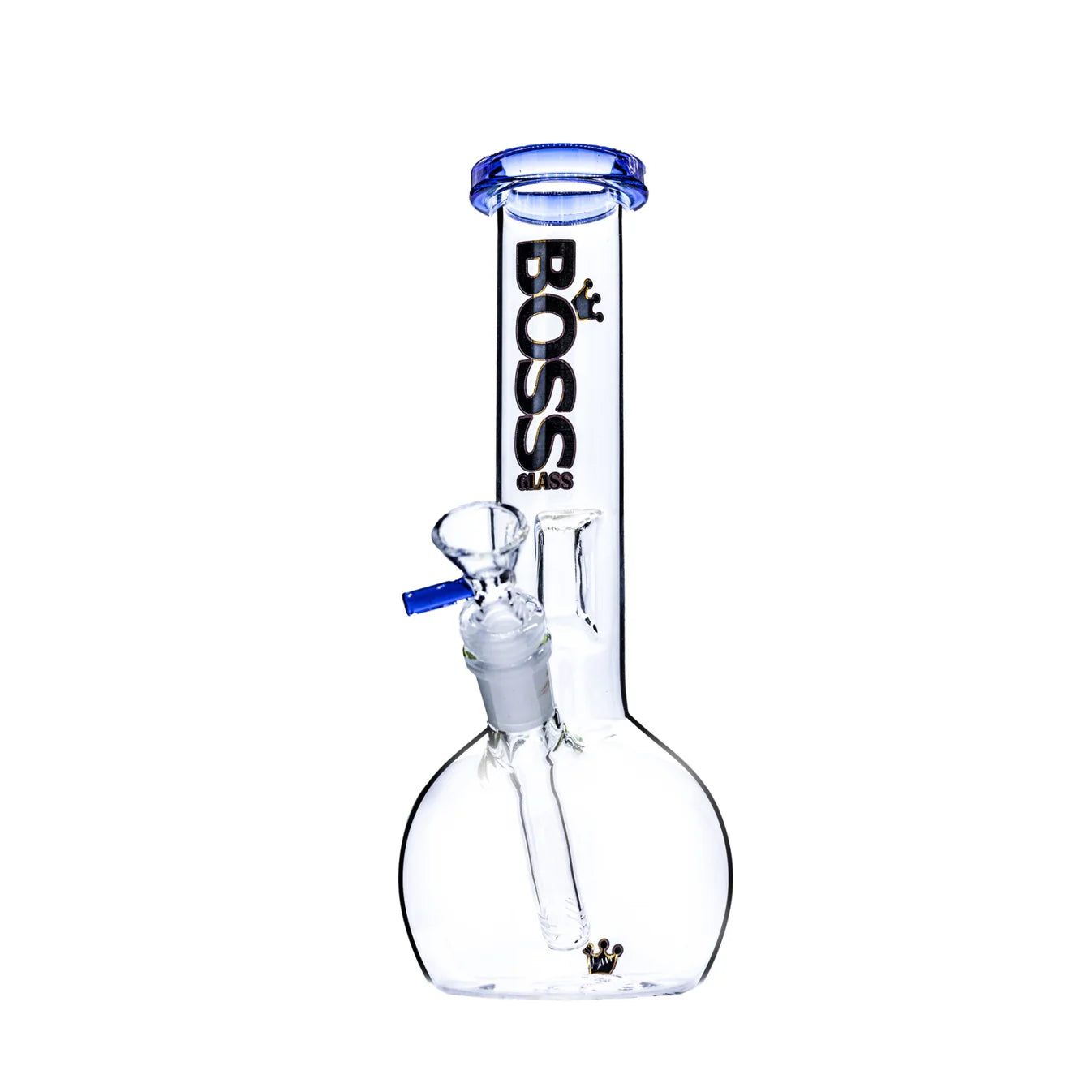 💨 BOSS | Bubble 25 cm – Stilren bubbler med balanserad kraft