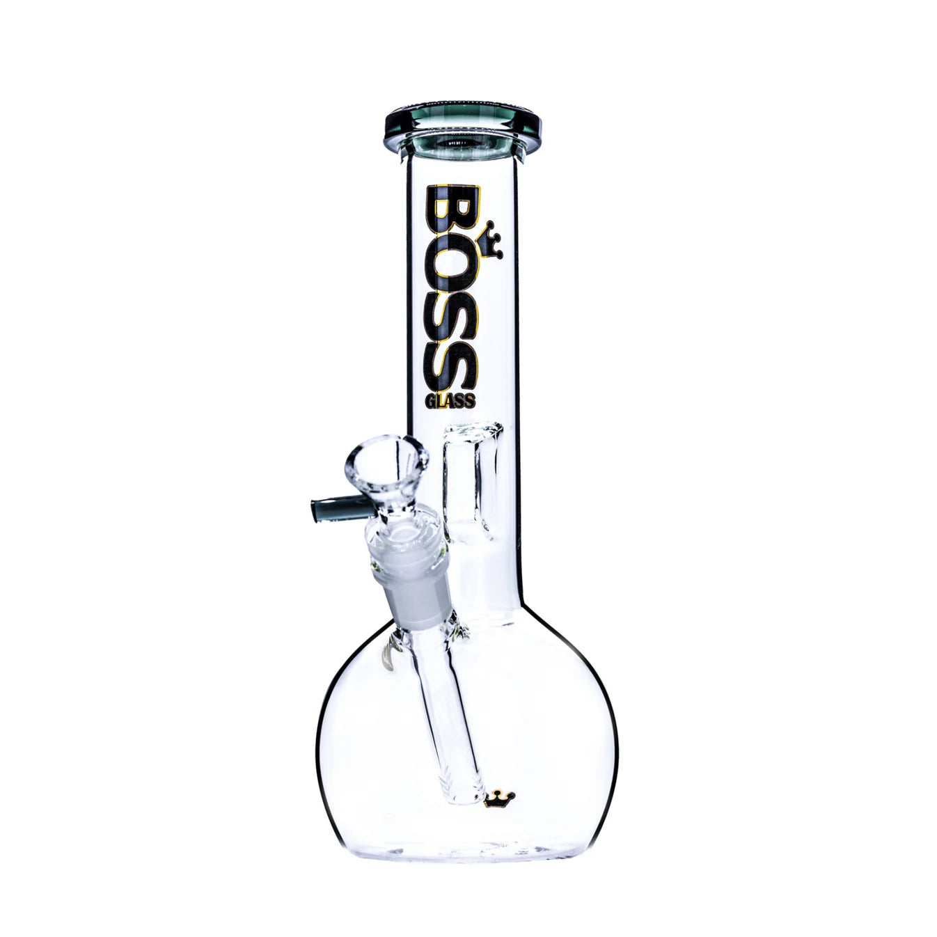 💨 BOSS | Bubble 25 cm – Stilren bubbler med balanserad kraft