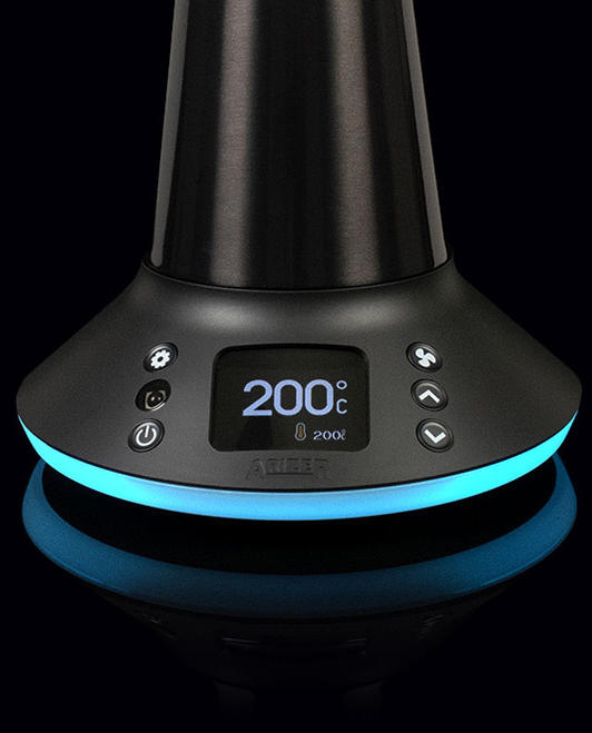 Arizer XQ2 – Avancerad och Mångsidig Stationär Vaporizer