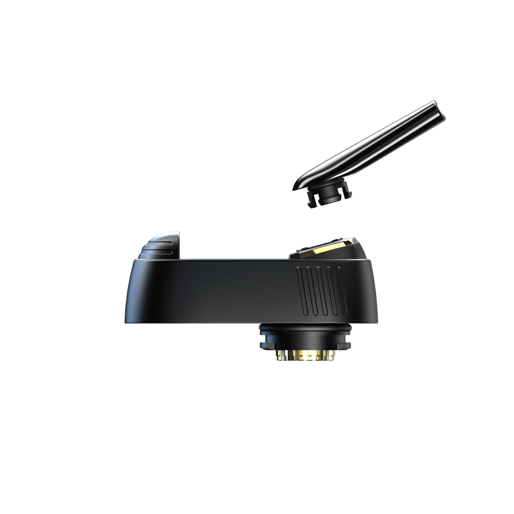 Close-up view of WOLKENKRAFT LIVE COOLSCREEN® cooling system