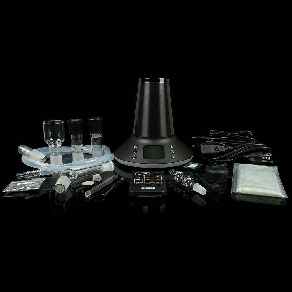 Arizer XQ2 – Avancerad och Mångsidig Stationär Vaporizer
