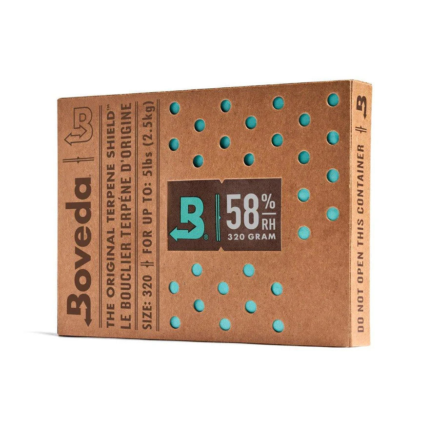Boveda 58% 320g 6-pack – BigBox