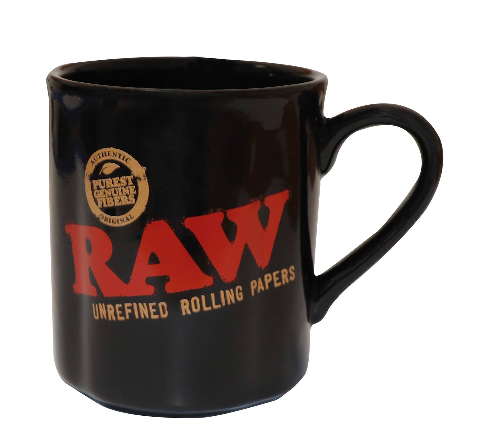 RAW Kaffemugg – Svart