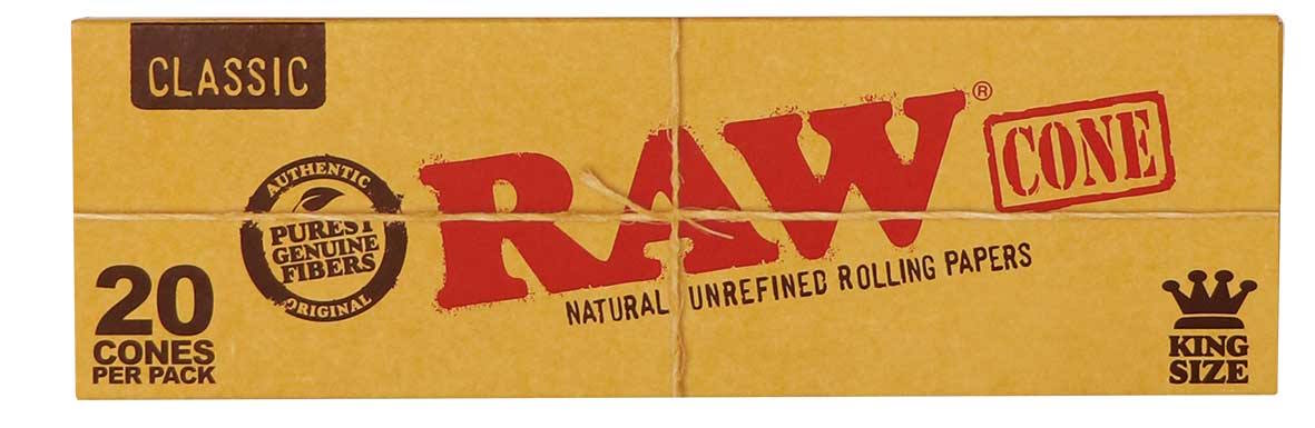 RAW Cone – 20 st King Size