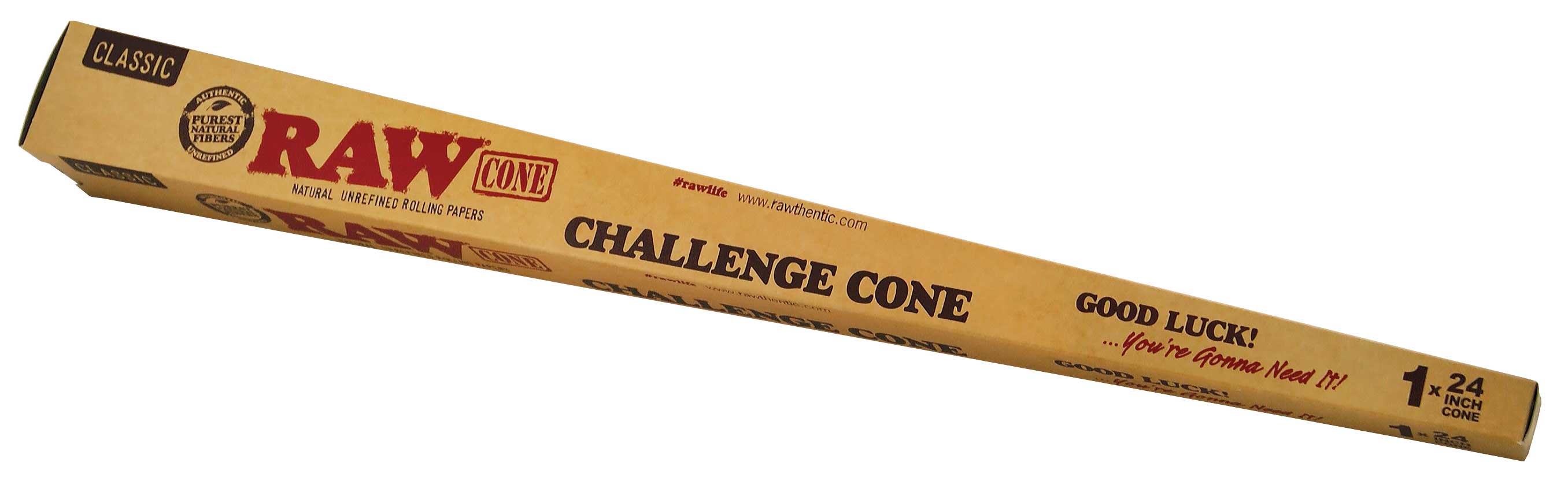 RAW Challenge Cone – 1 st