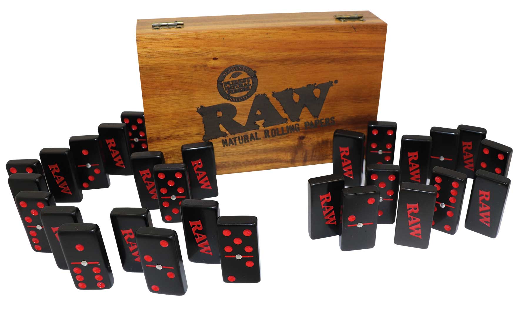 RAW Domino Set