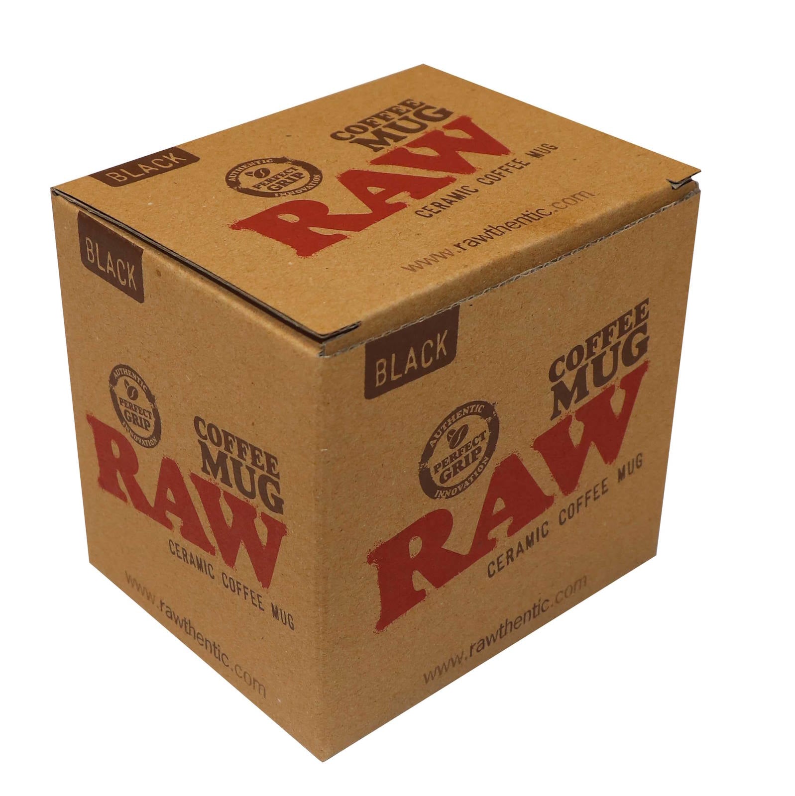 RAW Kaffemugg – Svart