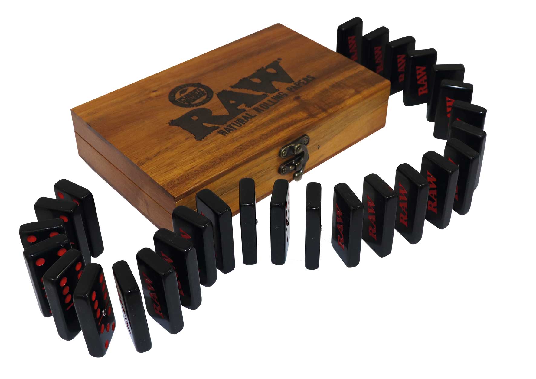 RAW Domino Set