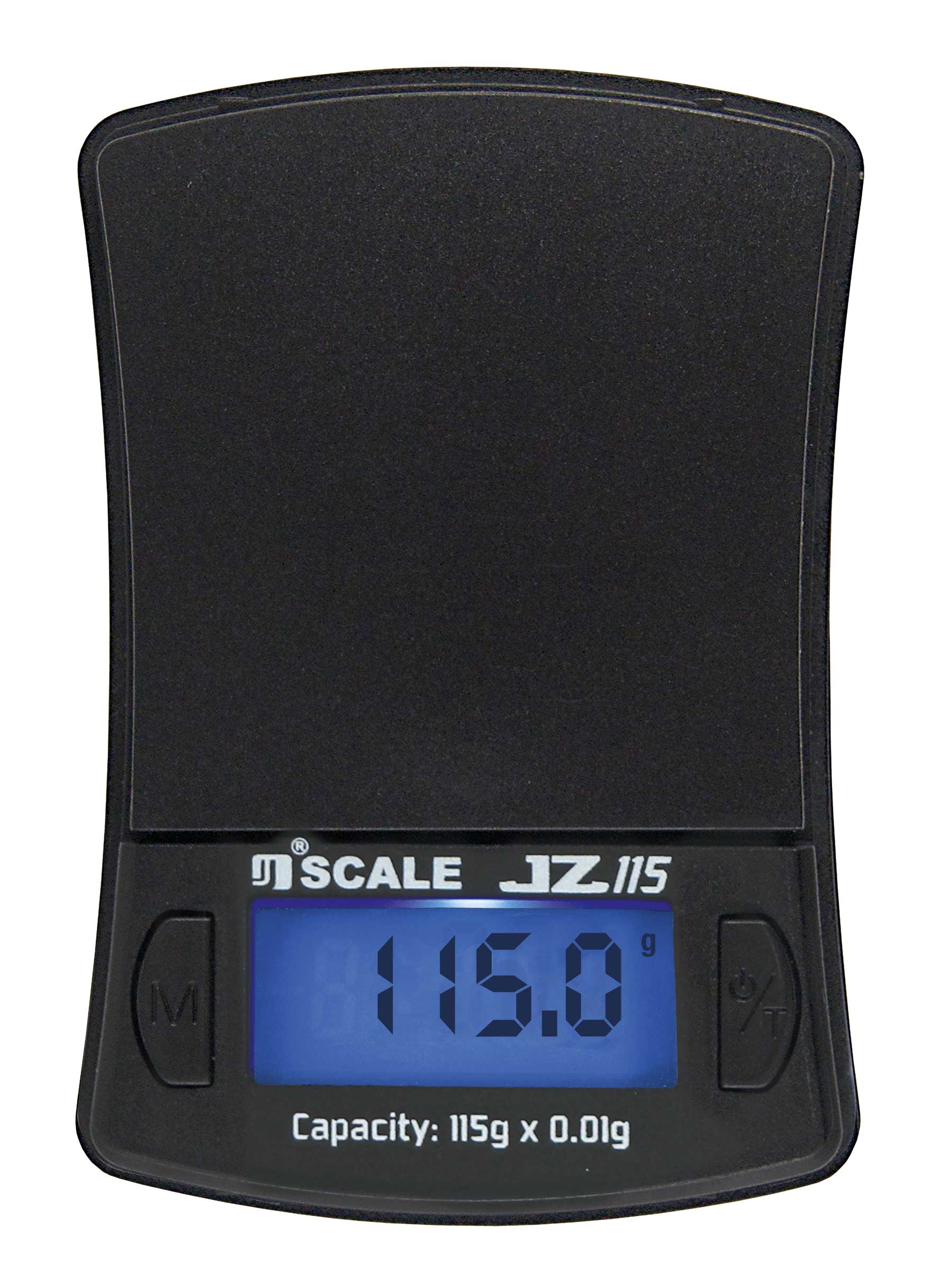 JENNINGS JZ SERIES 115G x 0.01G – Accurate Precision Scale