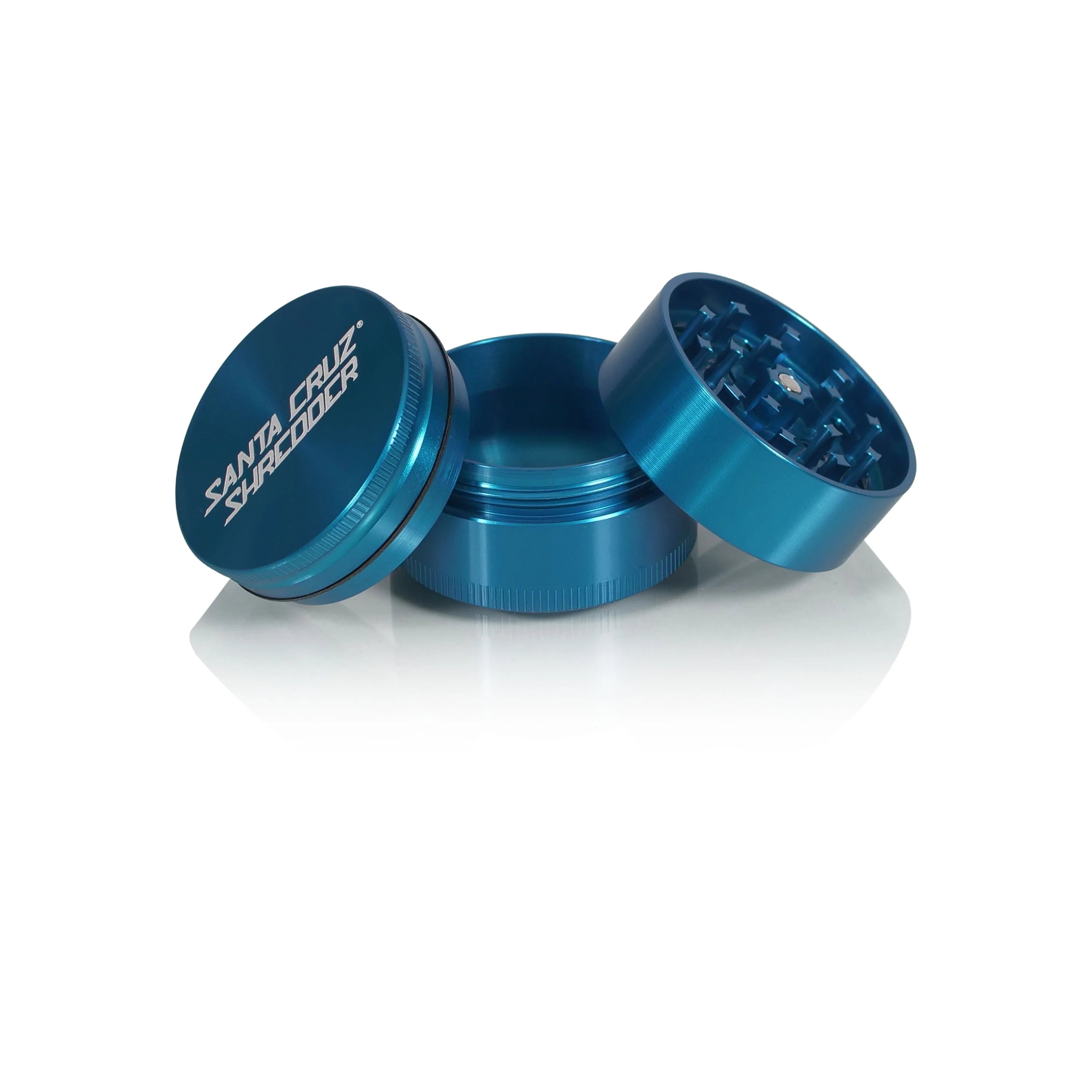 Santa Cruz Shredder 3-delad Grinder – 54 mm