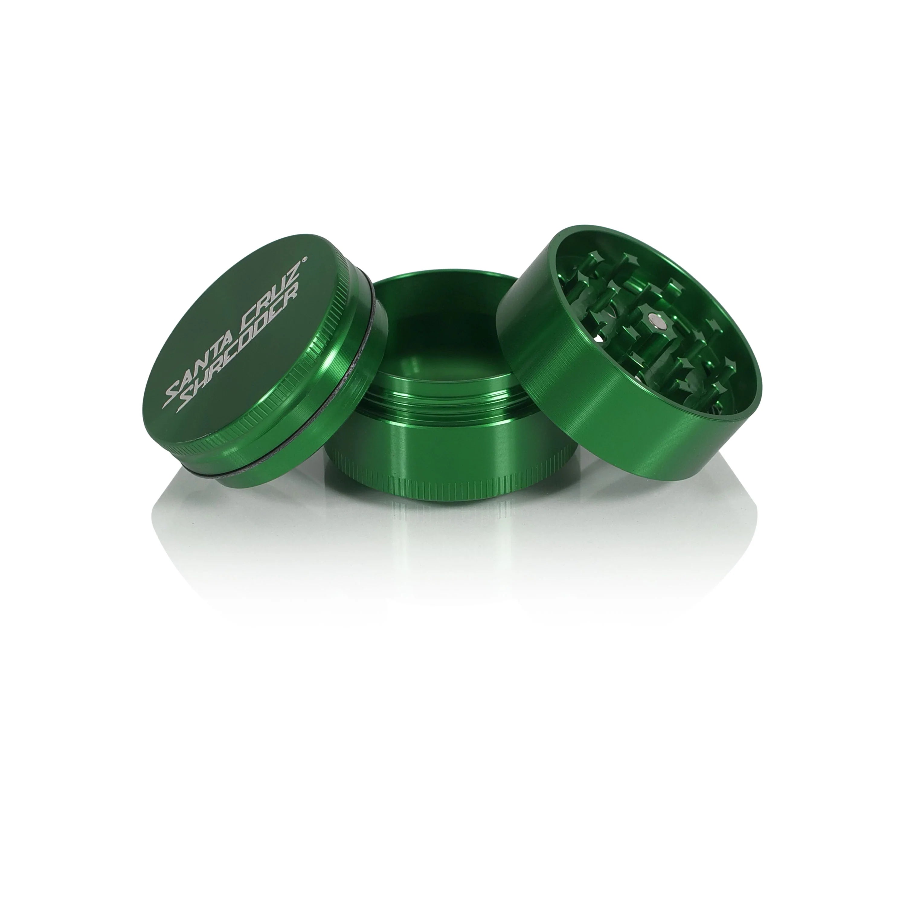 Santa Cruz Shredder 3-delad Grinder – 54 mm
