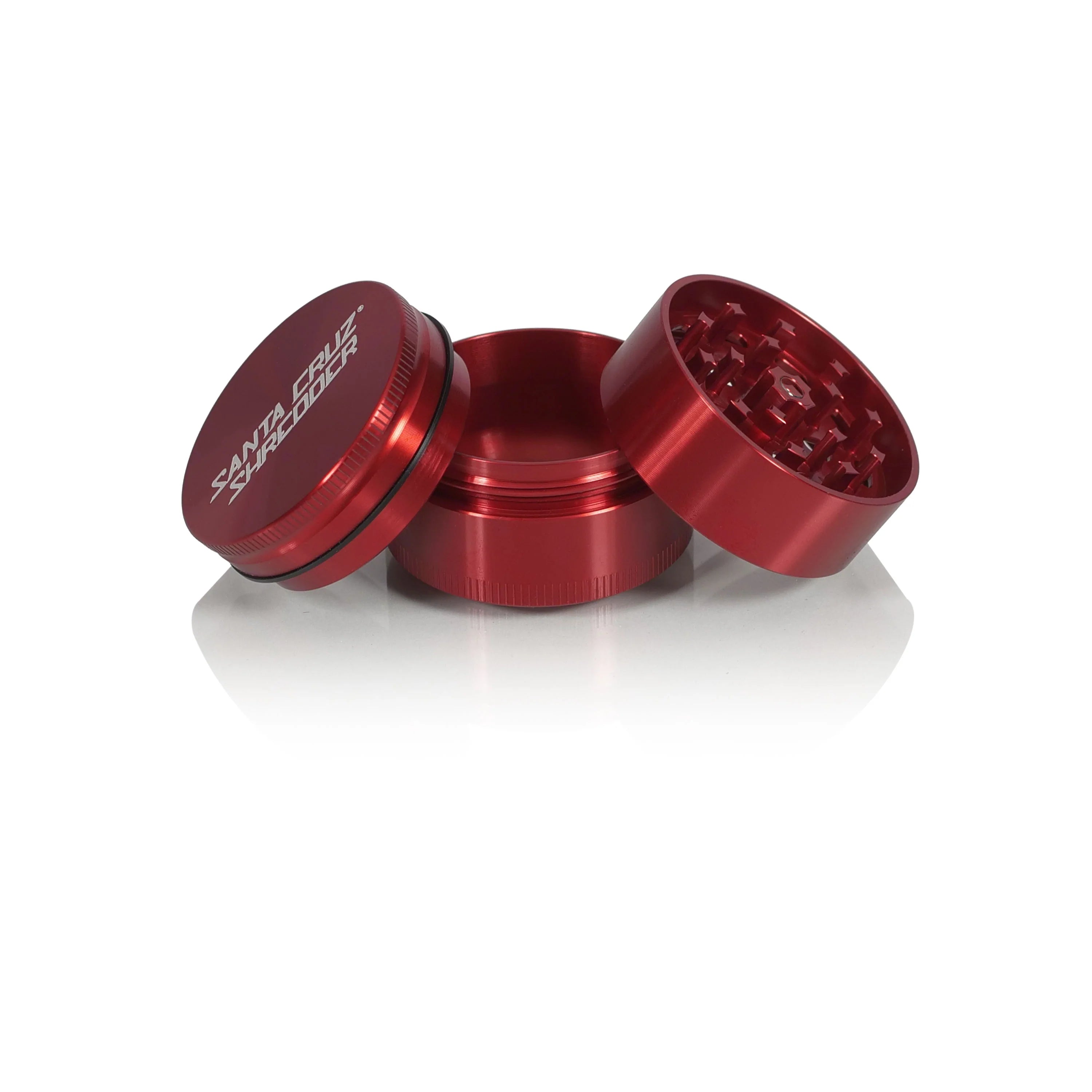 Santa Cruz Shredder 3-delad Grinder – 54 mm