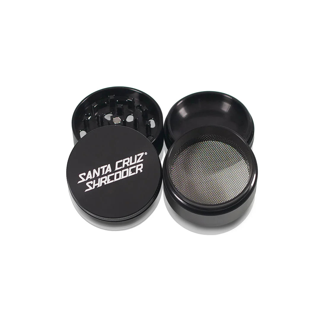 Santa Cruz 4-delt kværn – 54 mm