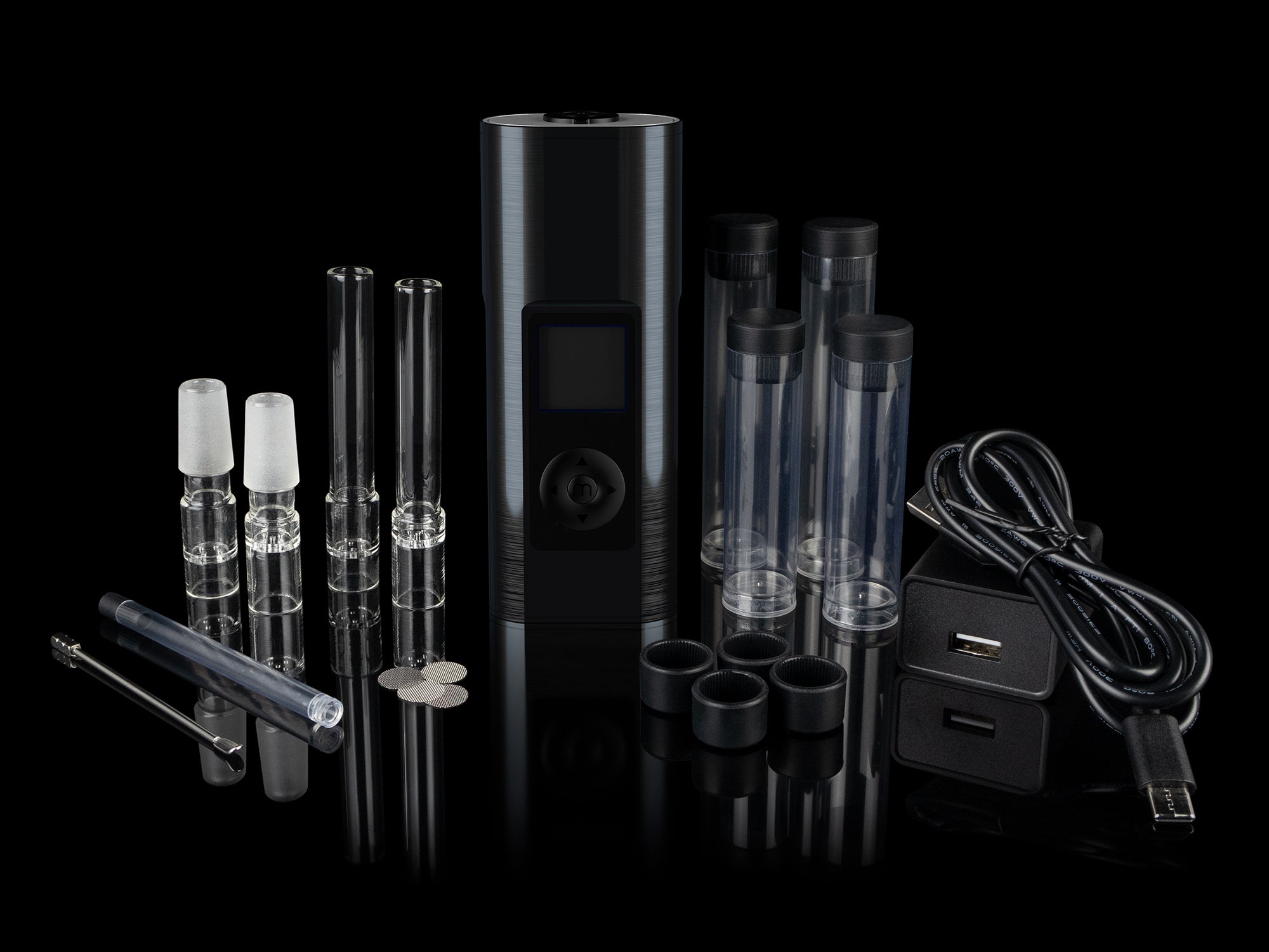 Arizer Solo III – Kraftfull & Avancerad Portabel Vaporizer
