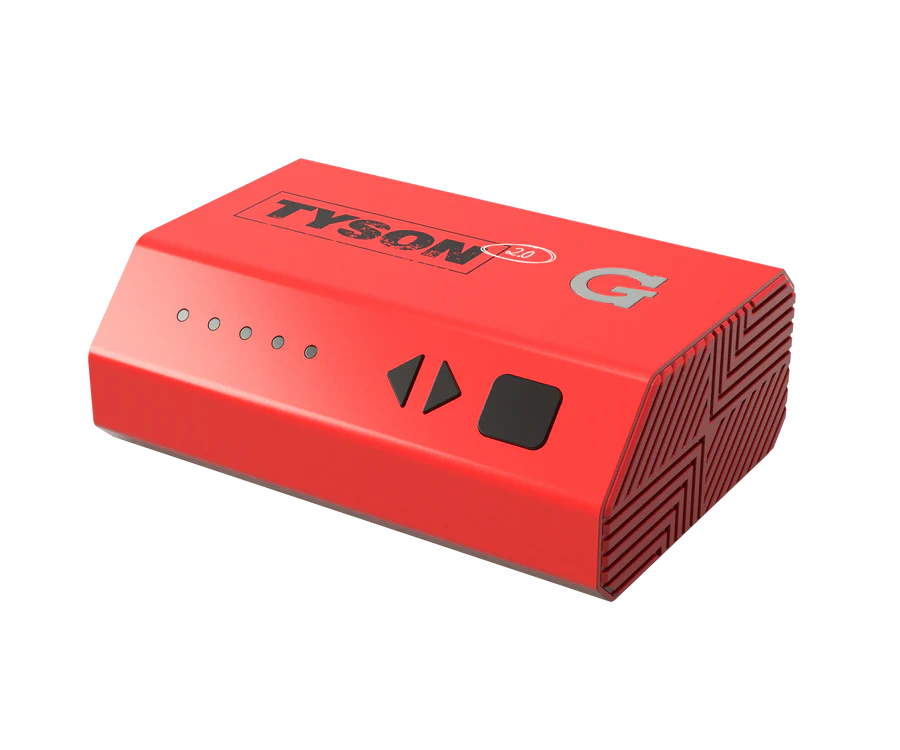Tyson 2.0 x G Pen Hyer Vaporizer – Knockout Prestanda & Portabilitet 🥊💨