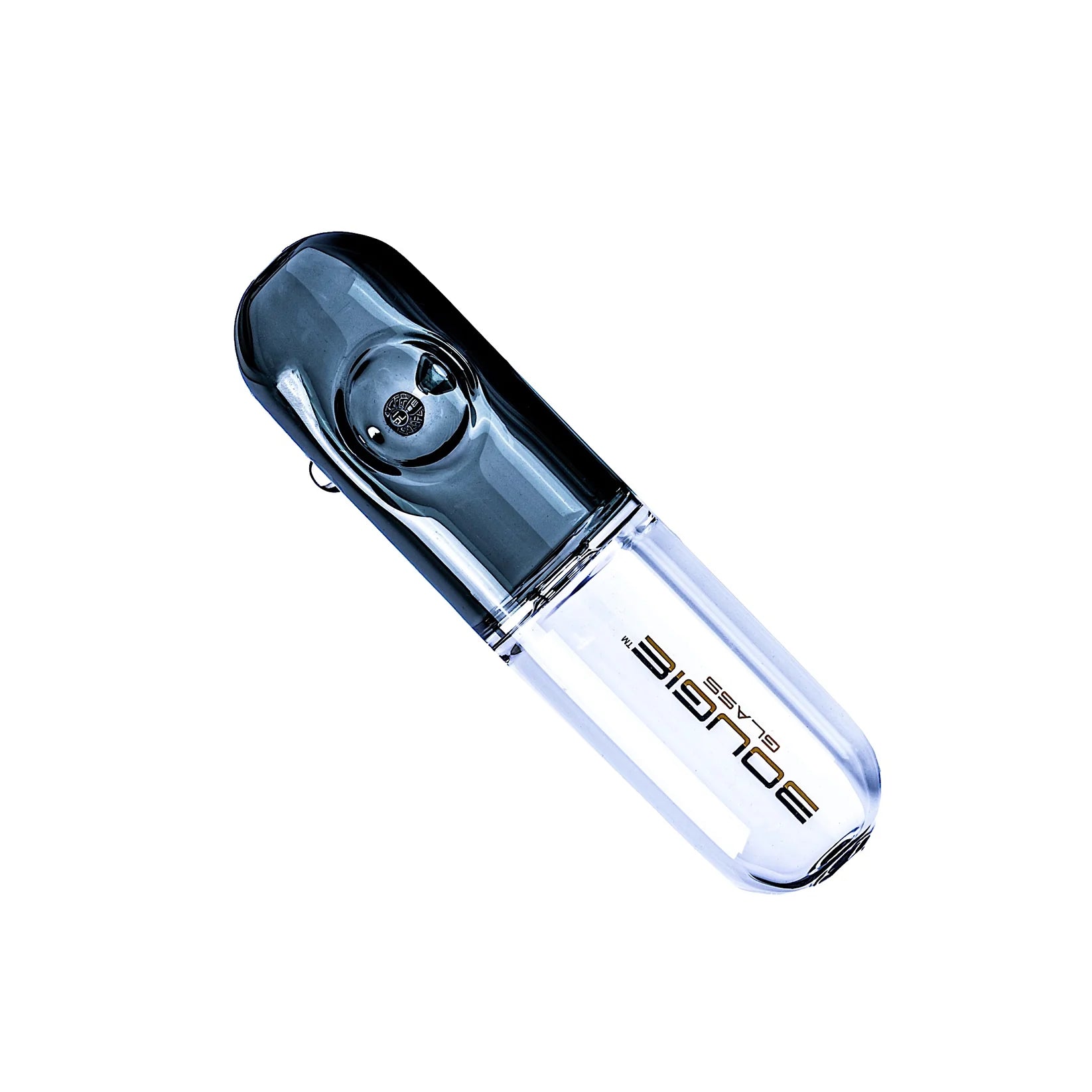 Bougie Glass Steam Roller – 20 cm (Orange County, California)