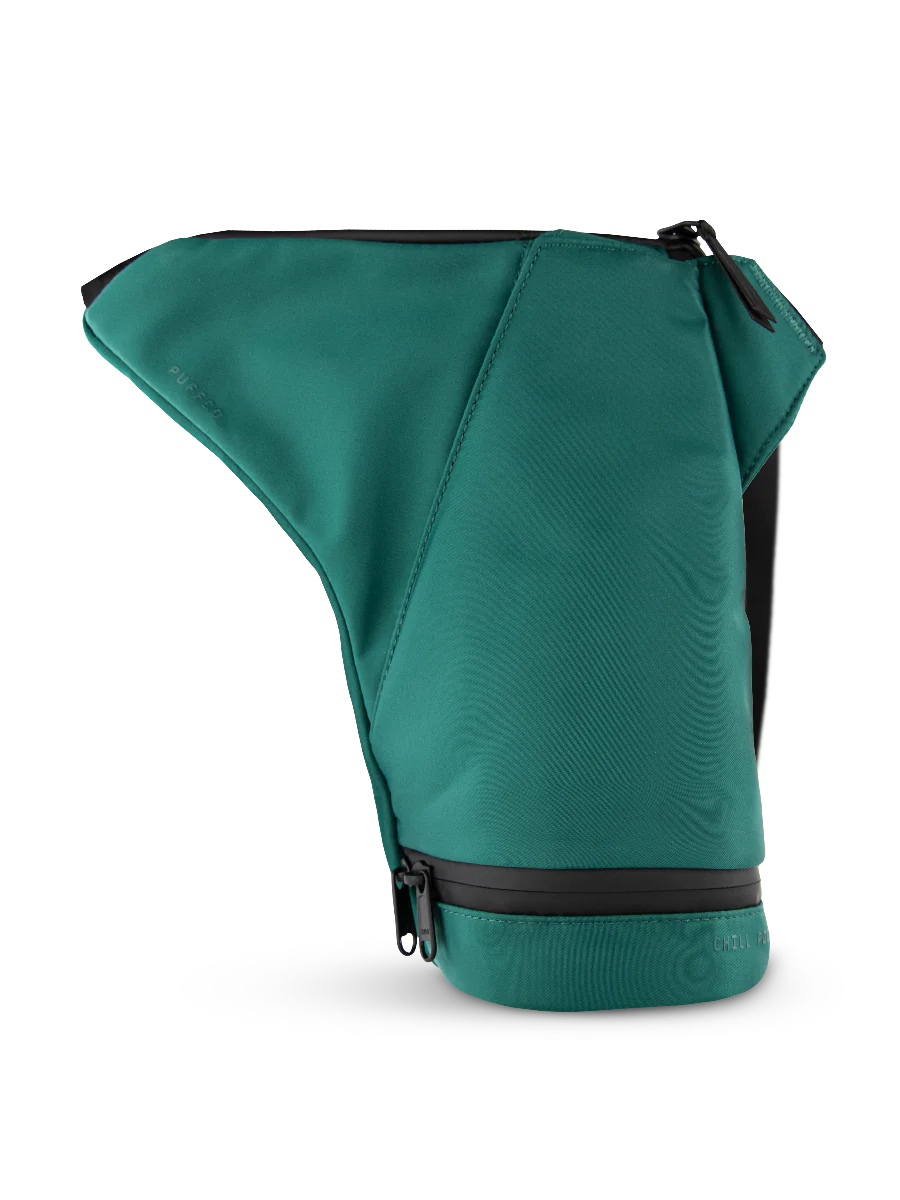 Puffco Peak - Journey Bag - Emerald 🎒