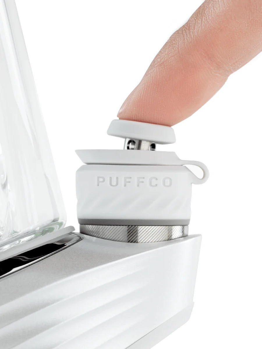 💨 Puffco New Peak Pro – Smart vaporizer til aromaterapi