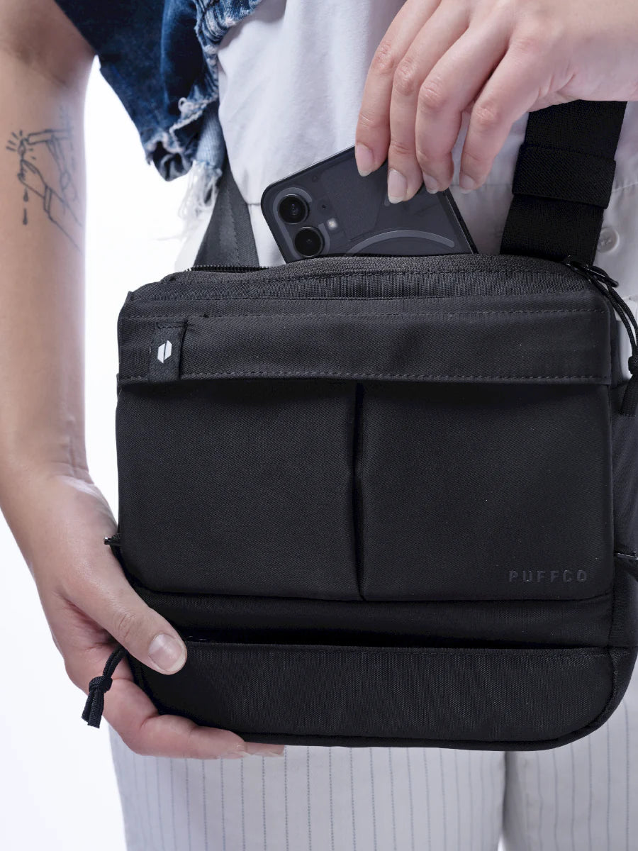 Puffco Proxy - Travel Bag (Svart) 🖤