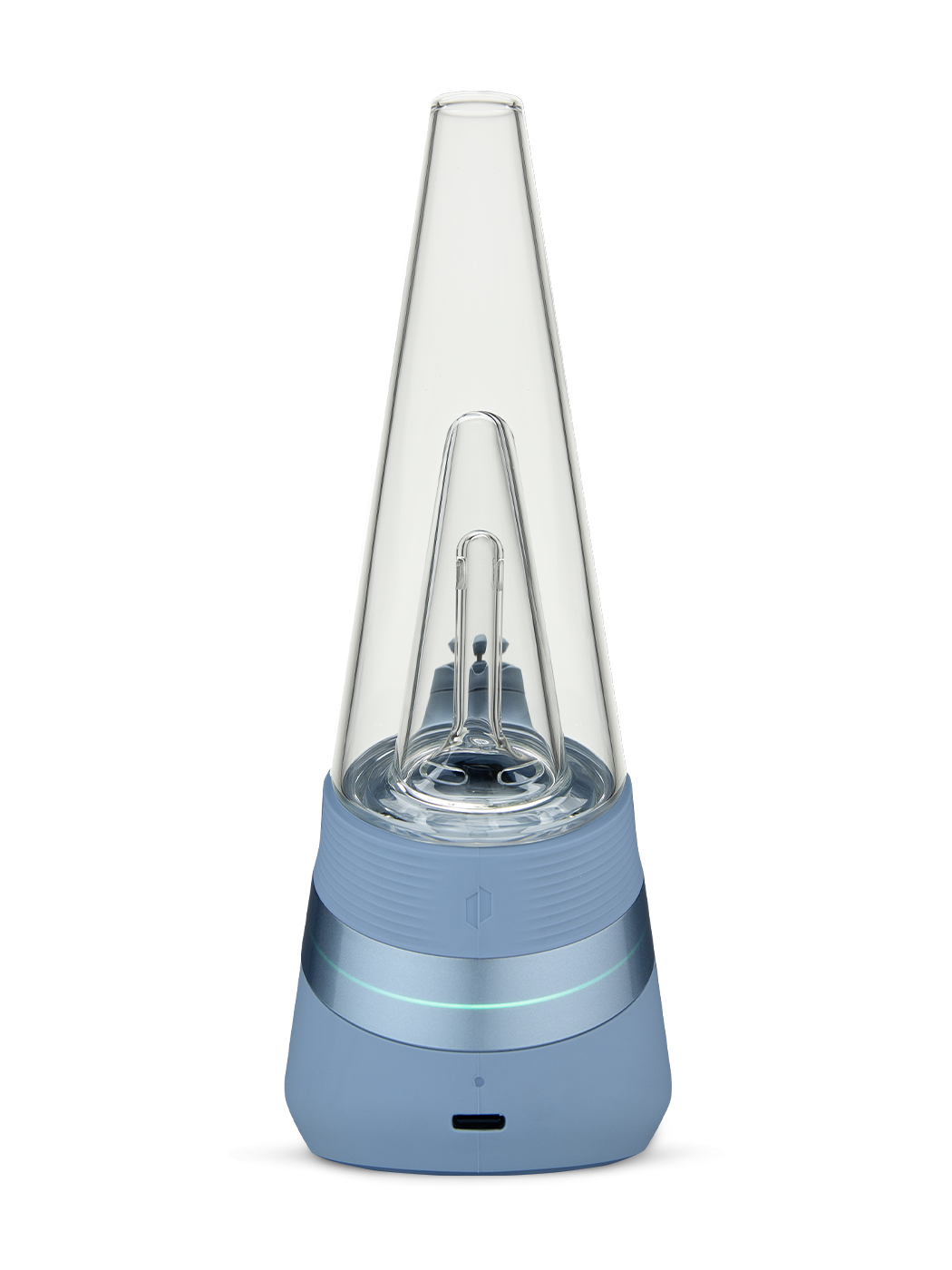 Puffco New Peak – Sky | Smart Vaporizer för Aromaterapi & Extrakt