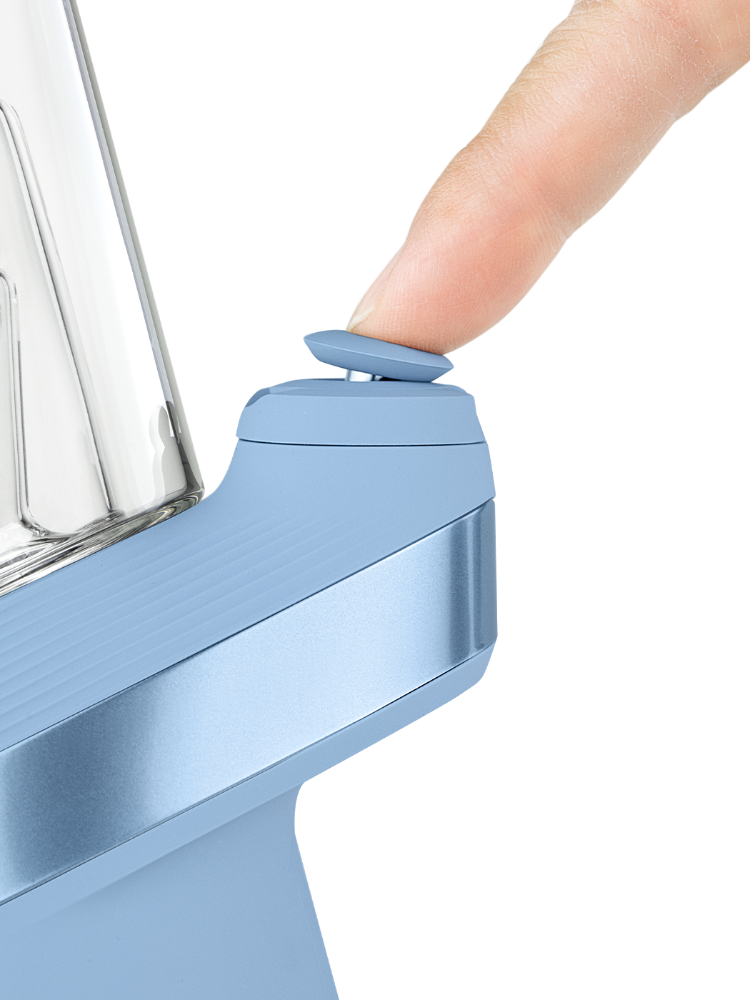 Puffco New Peak – Sky | Smart vaporizer til aromaterapi og ekstrakter