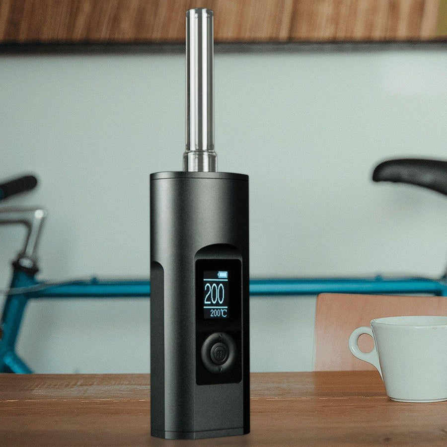 Arizer Solo II Vaporizer – Snabb, Kraftfull och Smidig
