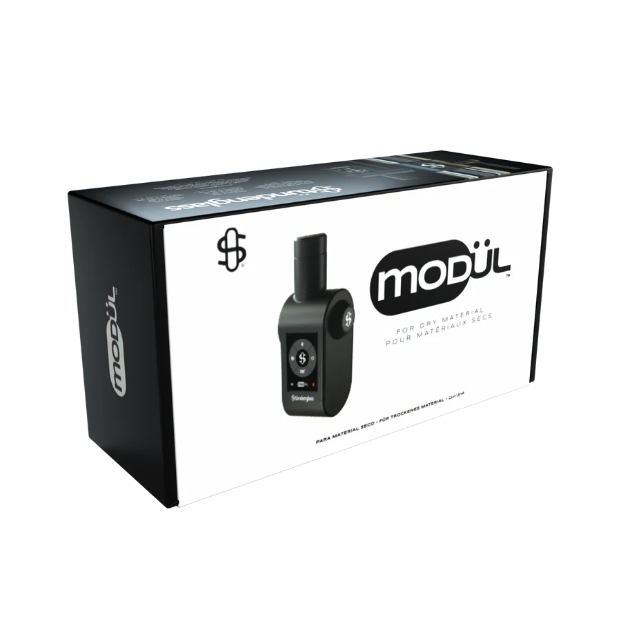 Stündenglass |  Modül Digital Innovation för Gravity Infusers 🔥💨