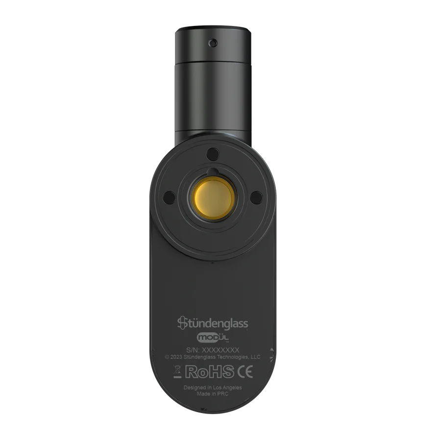 Stündenglass |  Modül Digital Innovation för Gravity Infusers 🔥💨